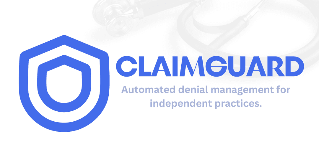 ClaimGuard โ AI Denial Management for Medical Practices